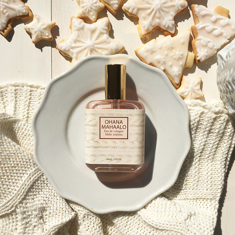 OHANA MAHAALO 暖香百合 輕香水30ml