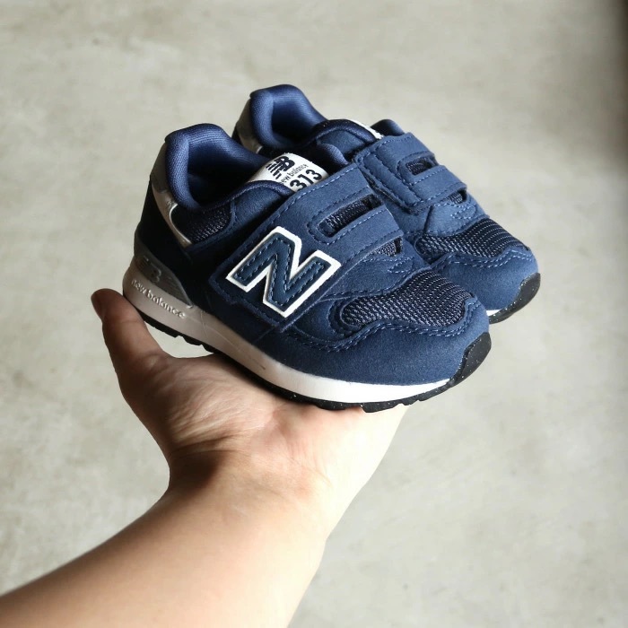 New Balance 313 深藍寶寶鞋