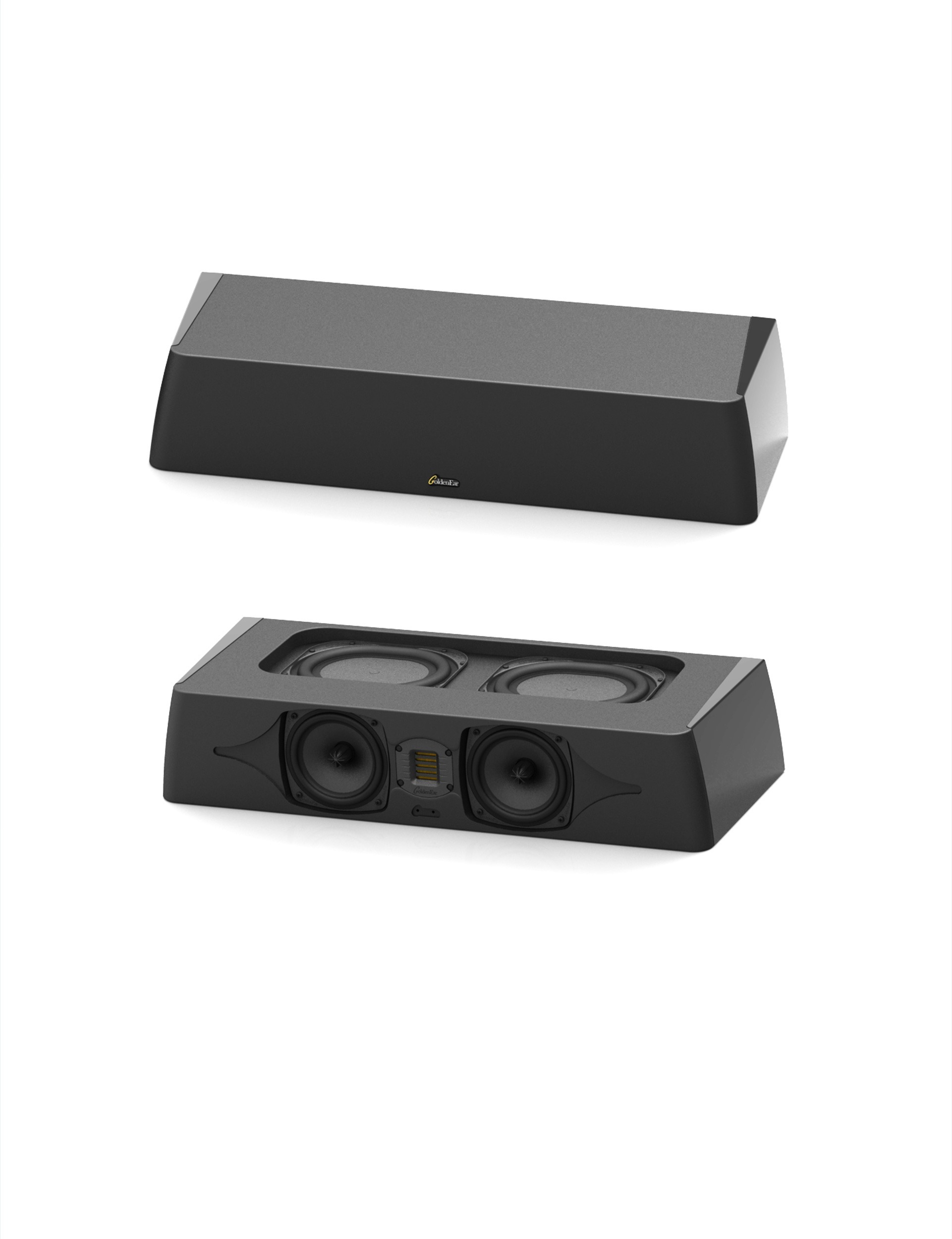 GoldenEar SuperCenter XL 中置喇叭