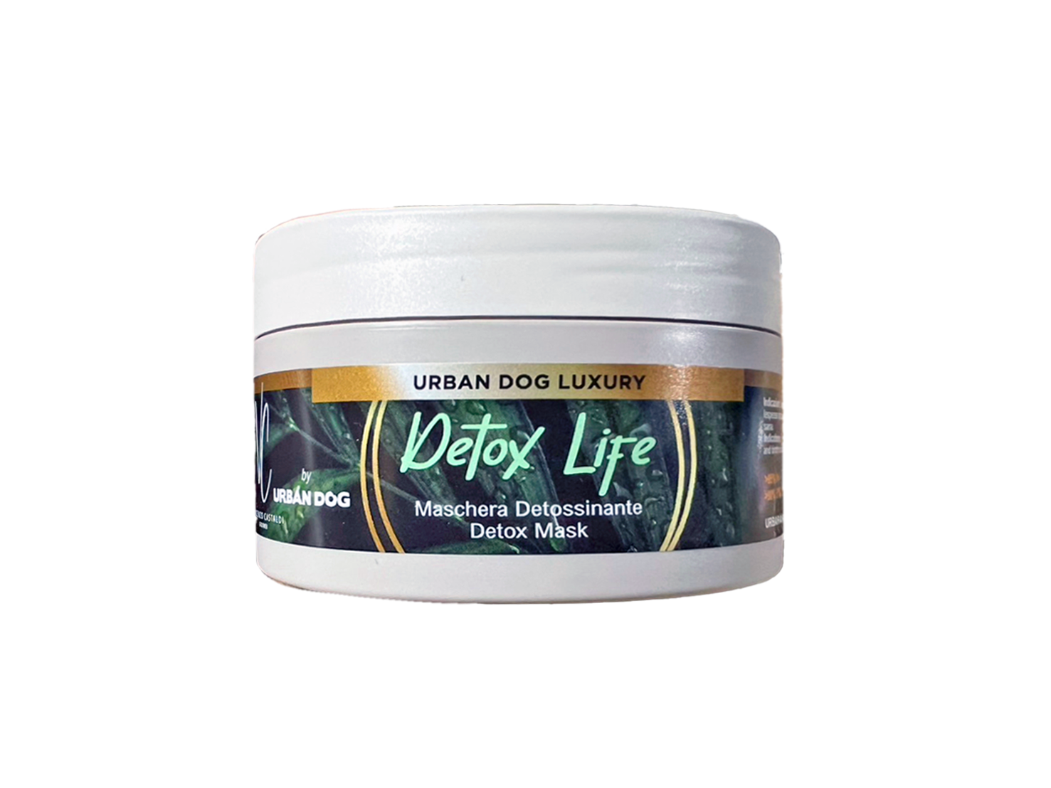 【義大利 Urban Dog】總代理 - URBAN城市 深層淨化鬆毛乳霜 250ml