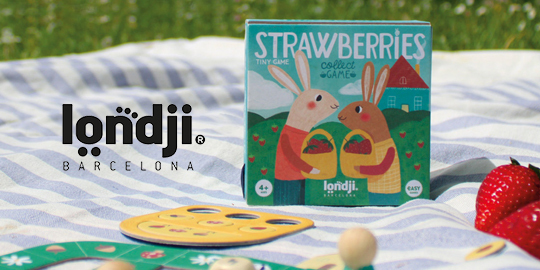 西班牙製親子桌遊