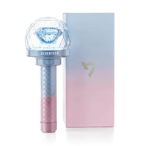 SEVENTEEN ~ OFFICIAL LIGHT STICK (VER 3) (10 TH ANNIVERSARY) (韓國版)