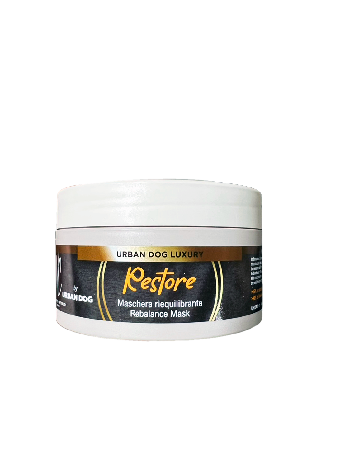 【義大利 Urban Dog】總代理 - URBAN城市 潤澤修護乳霜 250ml