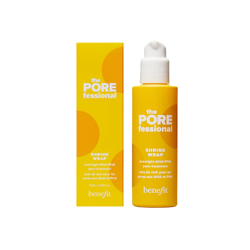 BenefitPOREFESSIONAL SHRINK WRAP 面膜