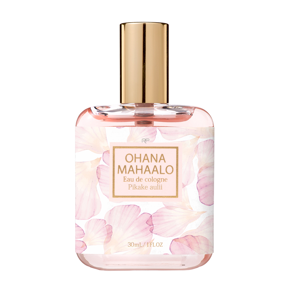 OHANA MAHAALO 愛戀茉莉 輕香水30ml