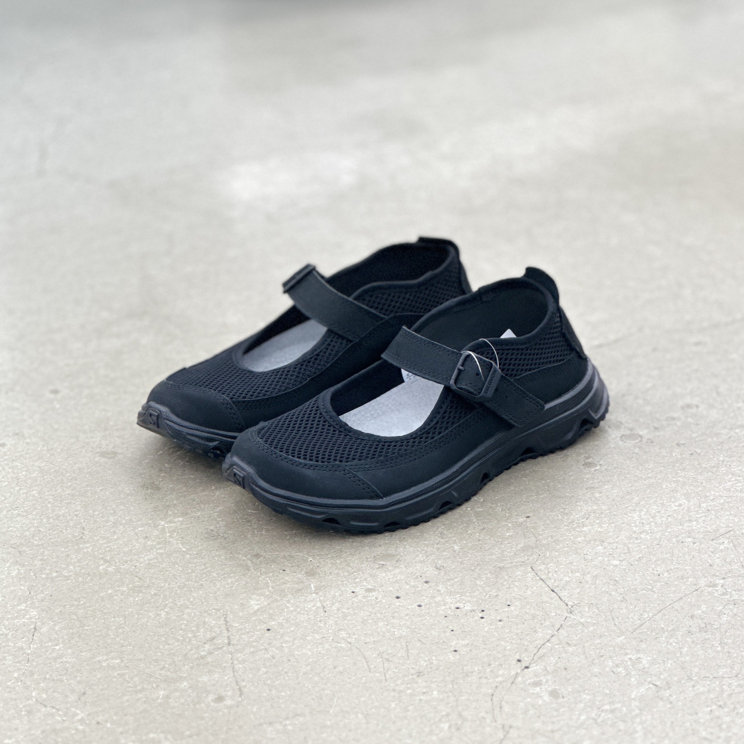 Salomon RX Marie-Jeanne Black l 473632