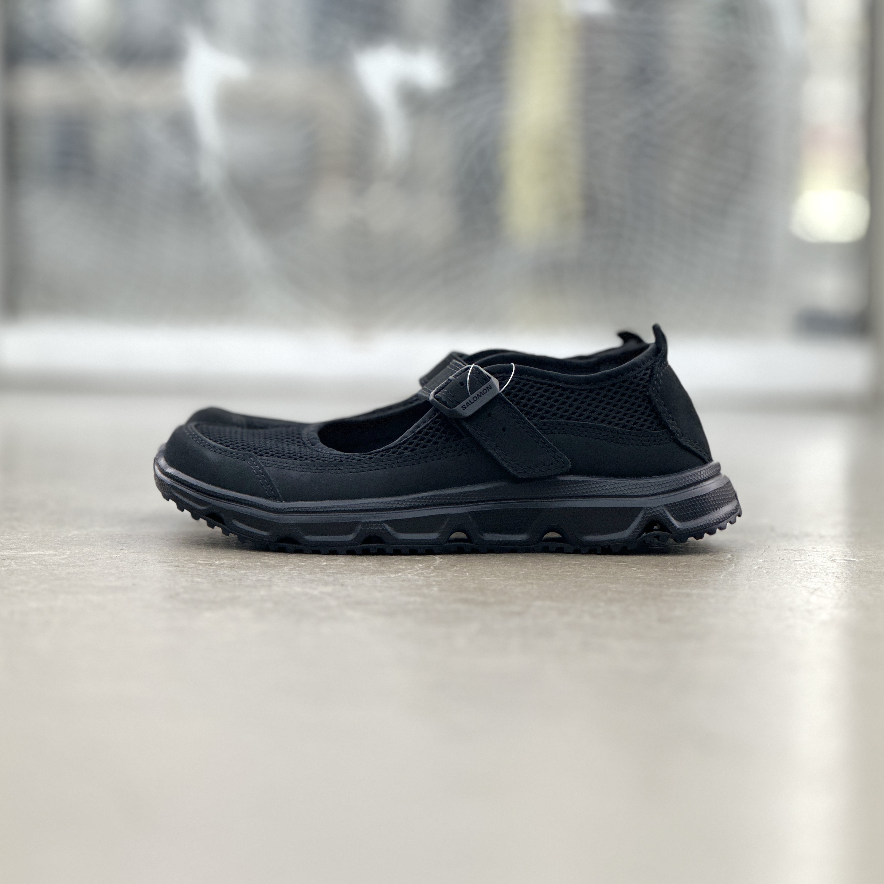 Salomon RX Marie-Jeanne Black l 473632