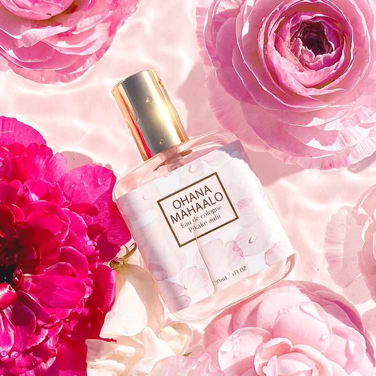 OHANA MAHAALO 愛戀茉莉 輕香水30ml