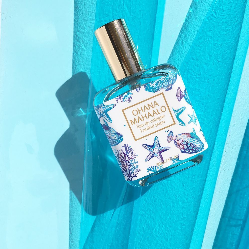 OHANA MAHAALO 繽紛海洋 輕香水30ml