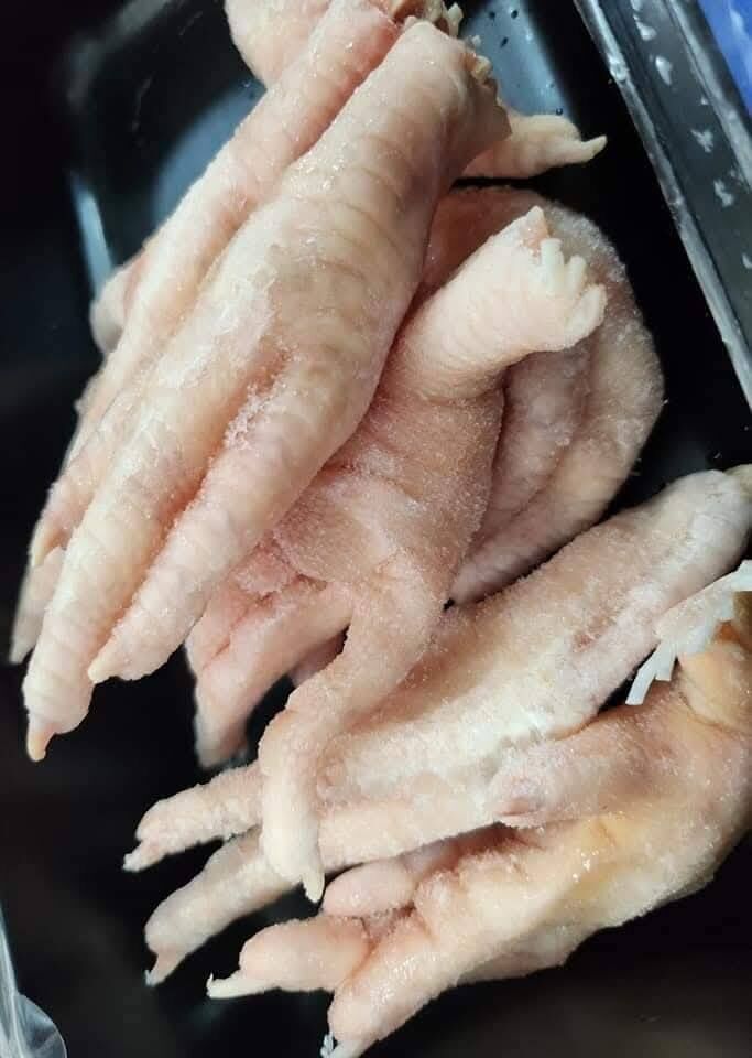 美國無激素大雞腳(1磅)