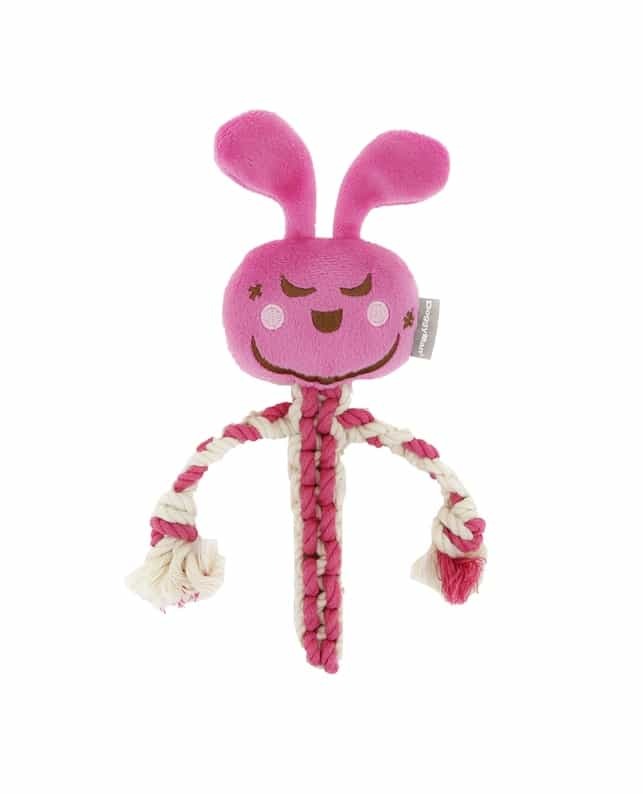 Doggyman 狗玩具 兔子