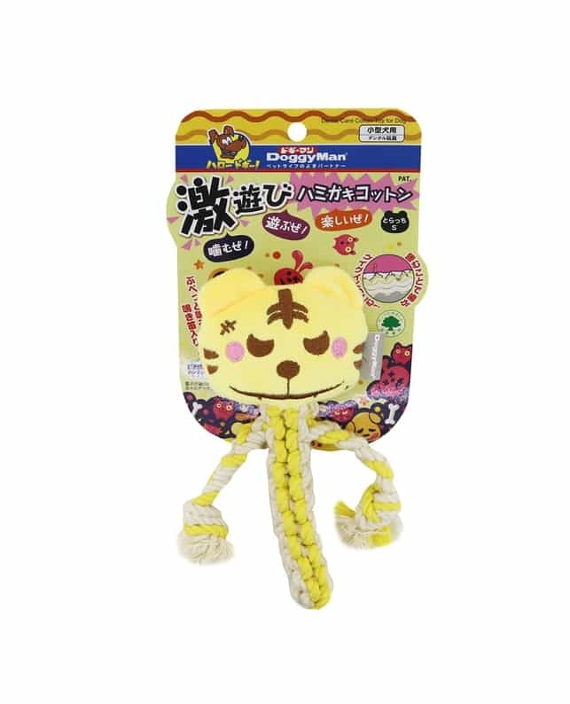Doggyman 狗玩具 老虎
