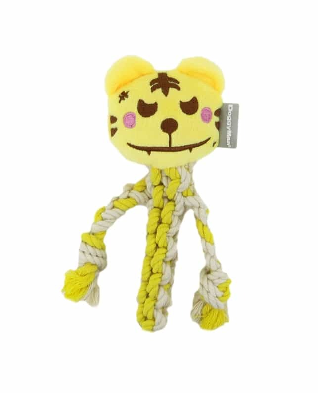 Doggyman 狗玩具 老虎