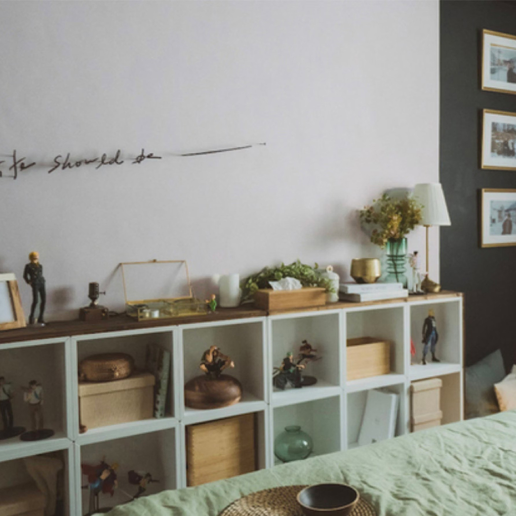 週末假期 Love On The Weekend｜風格油漆