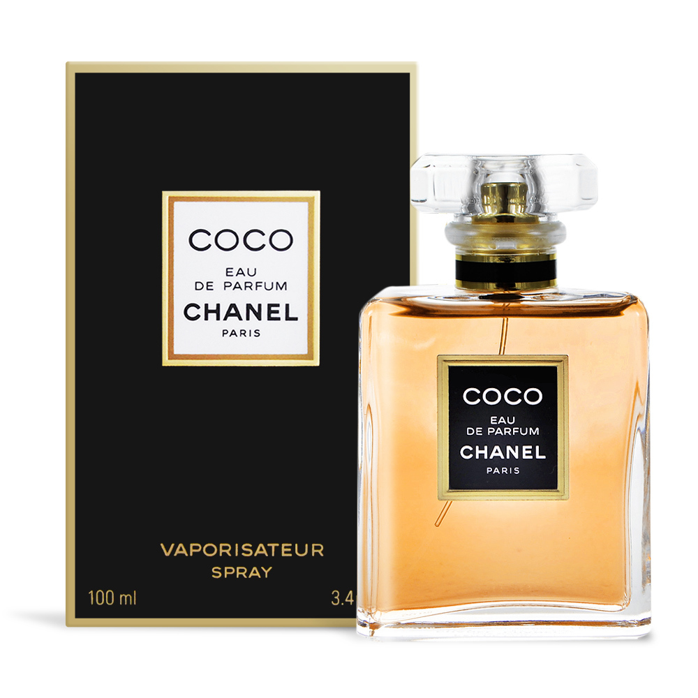 CHANEL 香奈兒 COCO 典藏香水(100ml) EDP-國際航空版