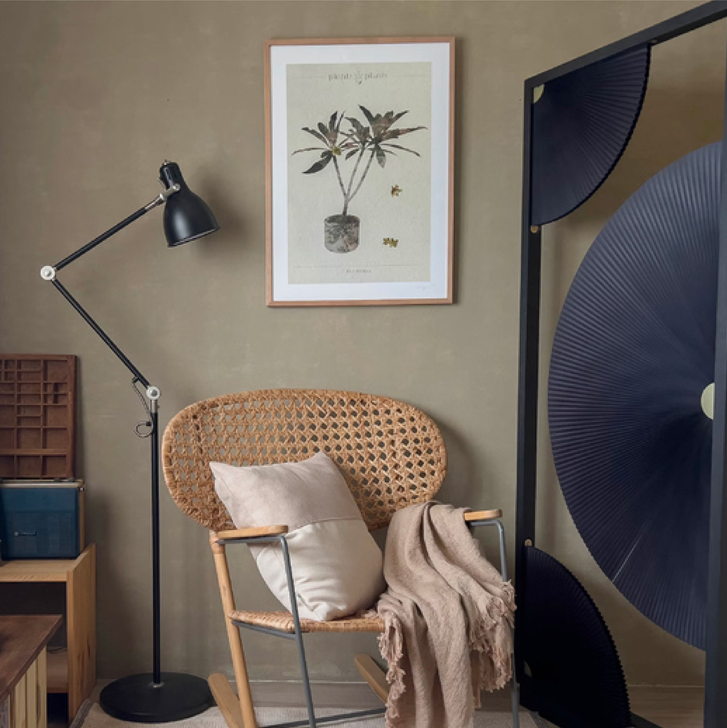 19°C巷弄裡的3號公寓 Chapter of Solitude｜風格油漆