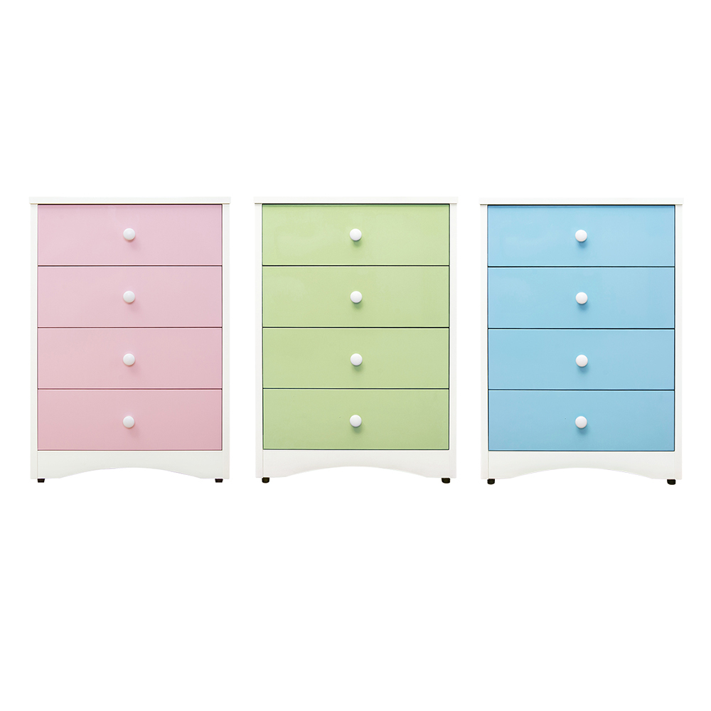 南亞塑鋼-貝妮2.2尺塑鋼四斗櫃