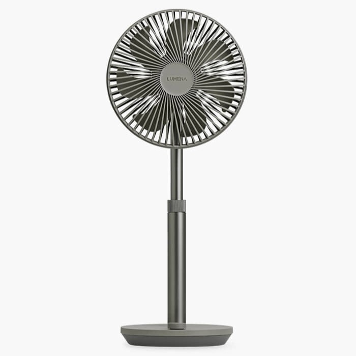 韓國LUMENA PRIME3 伸縮擺頭風扇