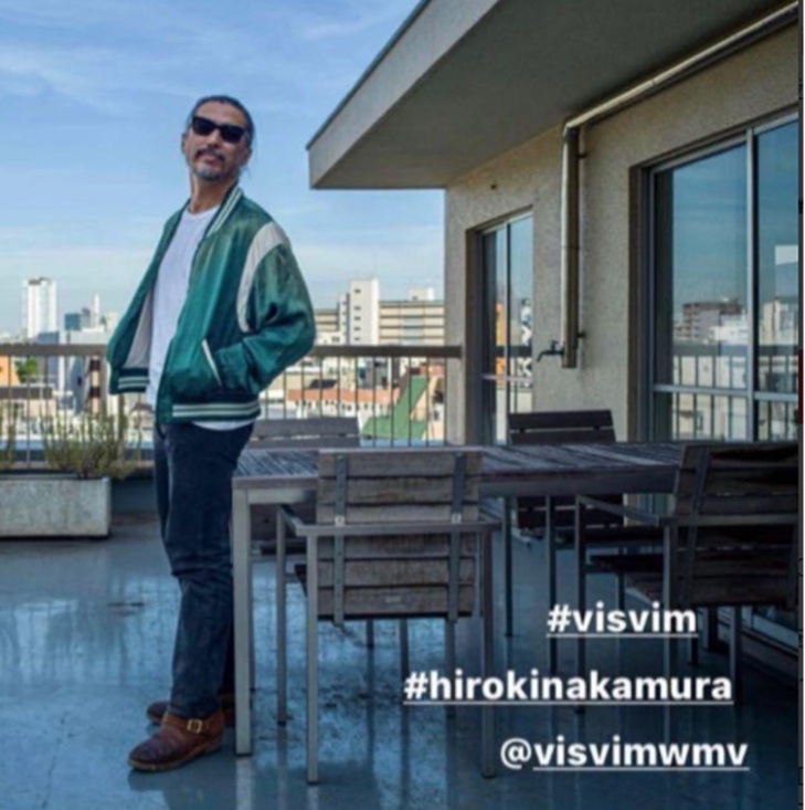 LAST PCS RE-STOCK: VISVIM DOUGLAS STADIUM JKT - PRE ORDER ITEM (預訂中)