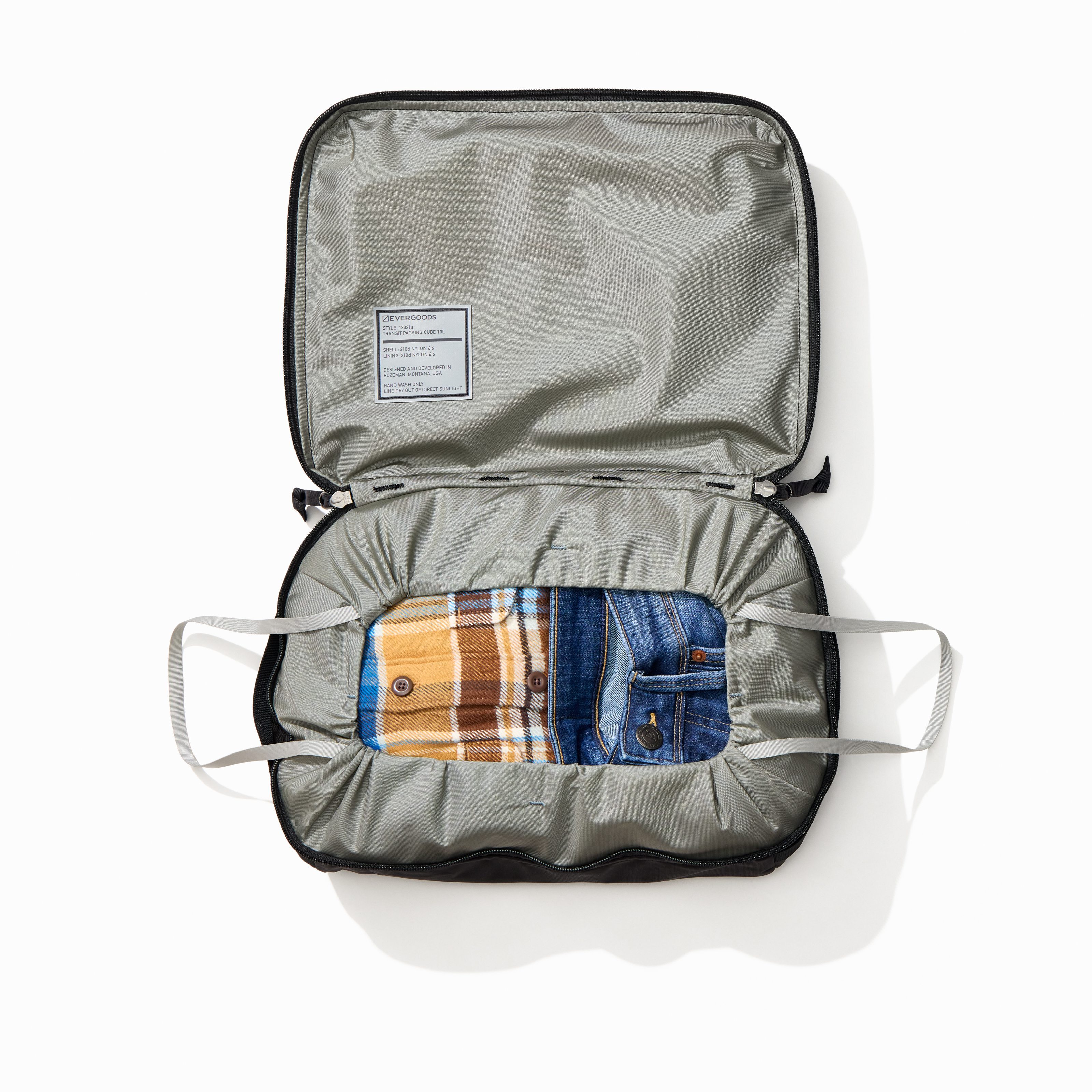 Transit Packing Cube 10L 運輸收納分類袋