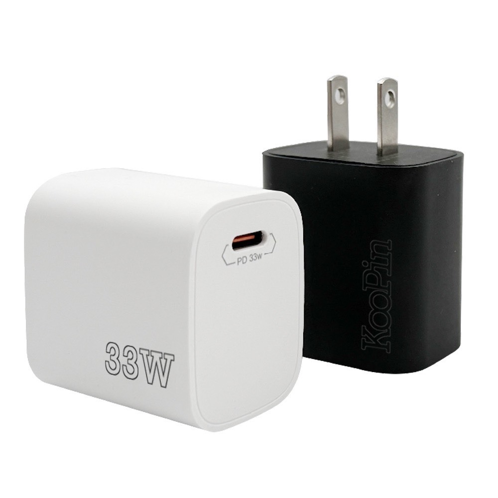 KooPin 33W單孔快速充電器