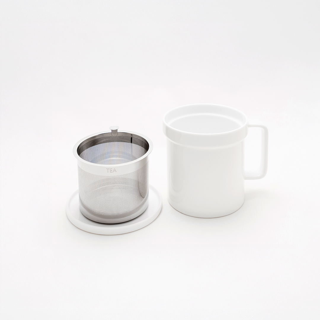 時雨馬克杯(含濾網)