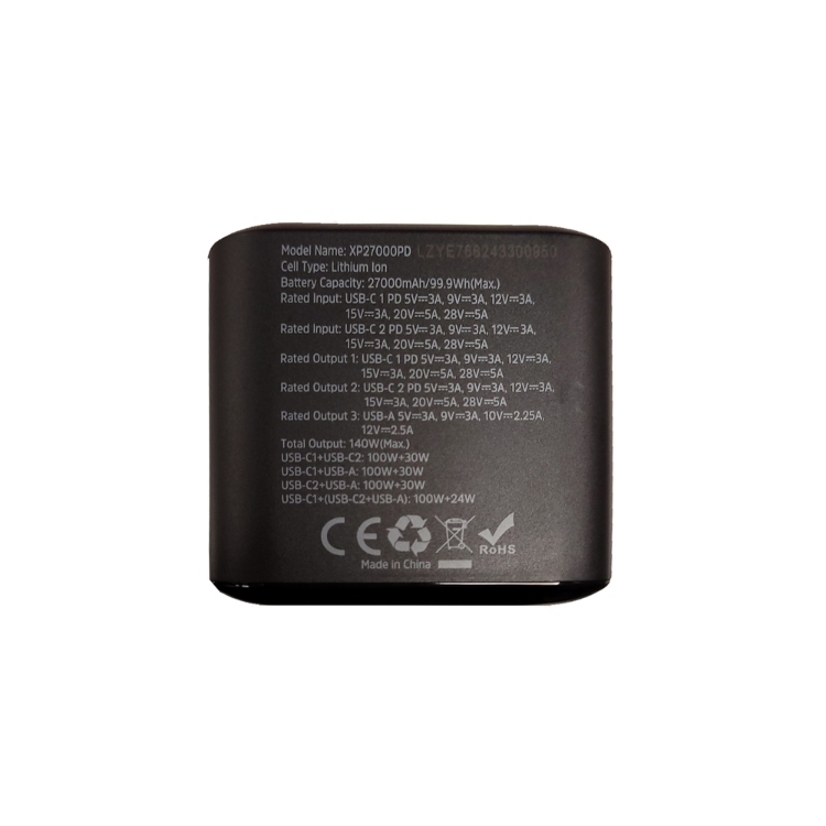 Energizer XP27000PD PD140W 高容量行動電源