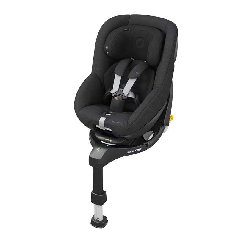 MAXI COSI - Pearl 360 Pro (3個月至4歲)汽車座椅 (不包括底座)黑色