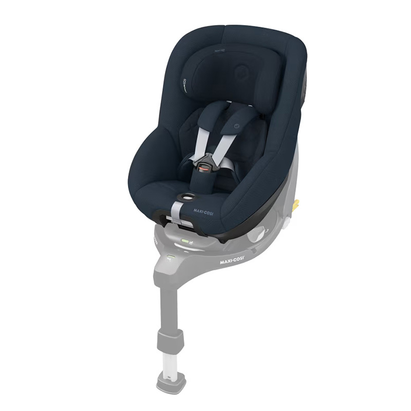 MAXI COSI - Pearl 360 Pro (3個月至4歲)汽車座椅 (不包括底座)藍色