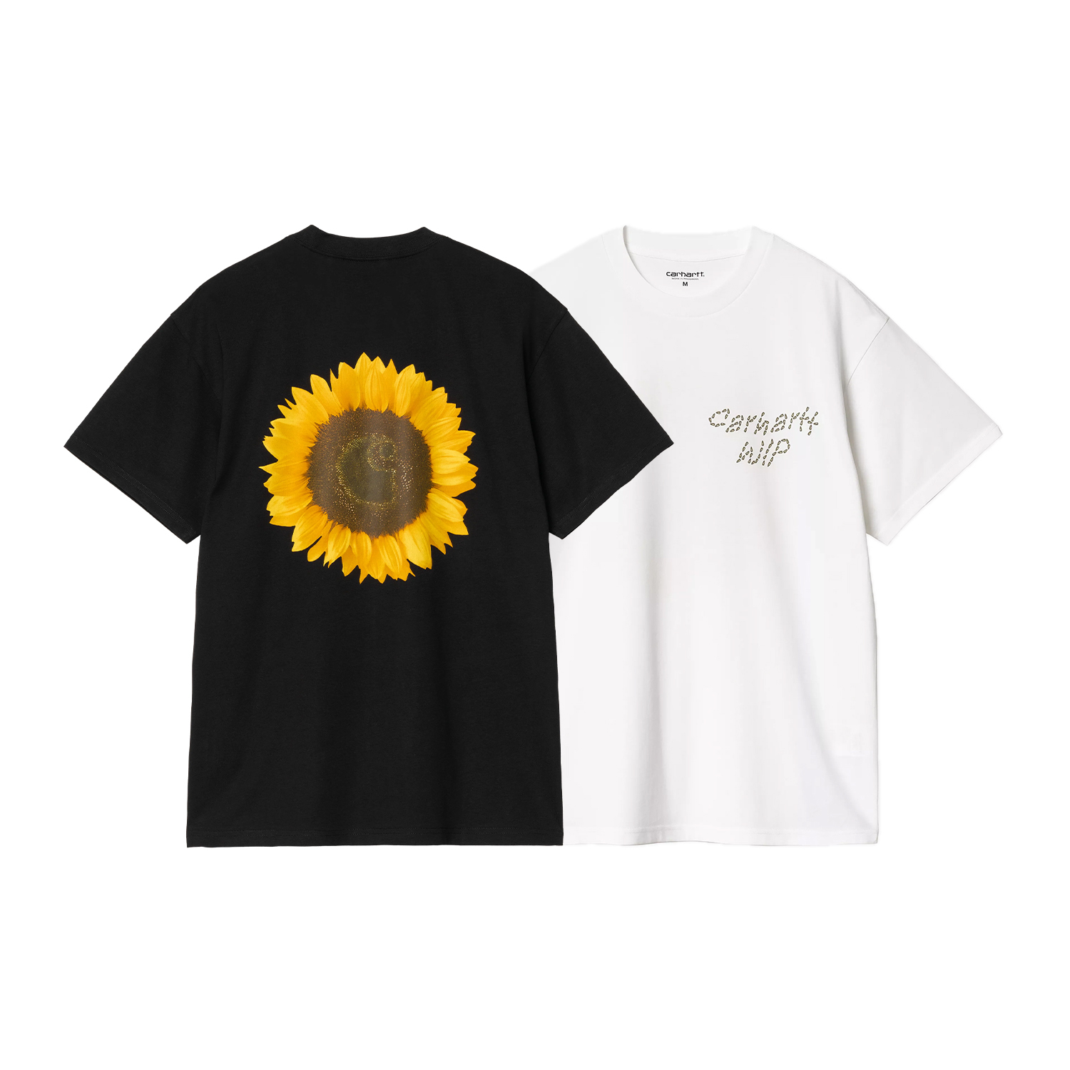 【車庫服飾】CARHARTT WIP 25SS Sunflower T-Shirt