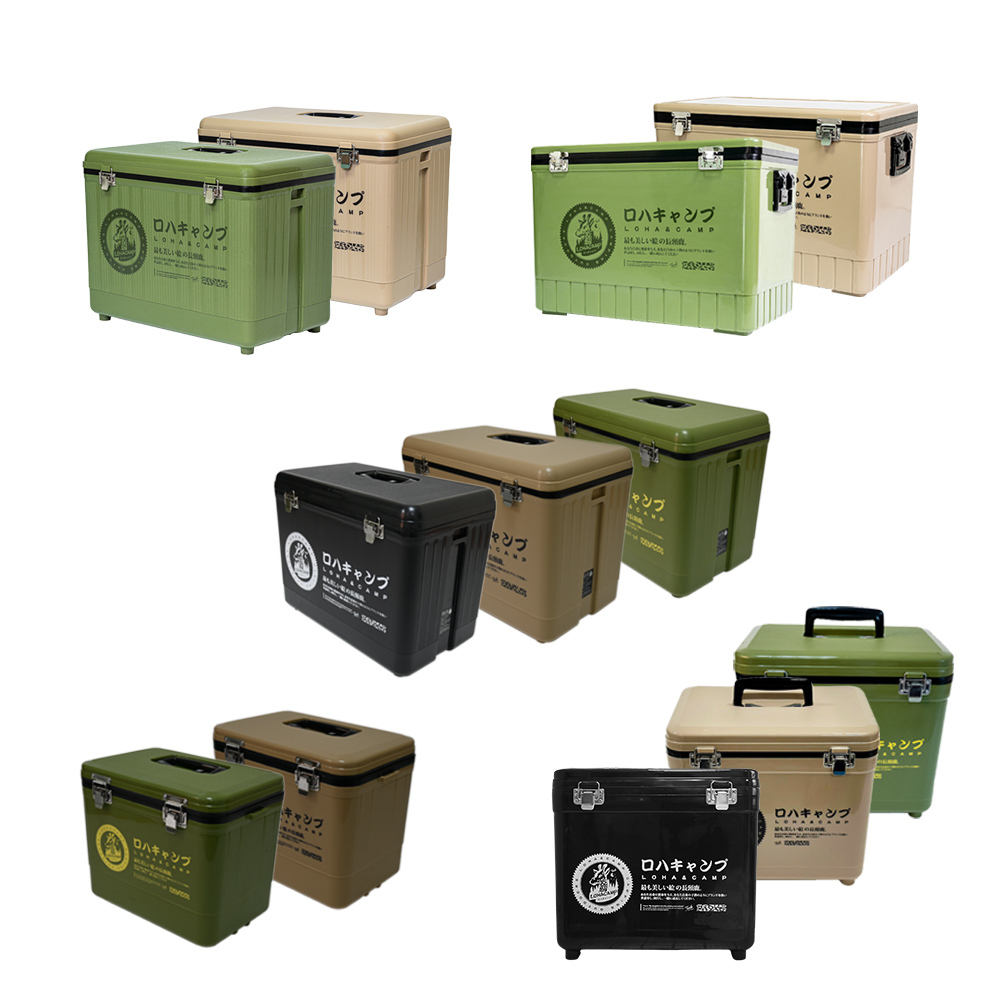 樂活不露 風格美學冰桶