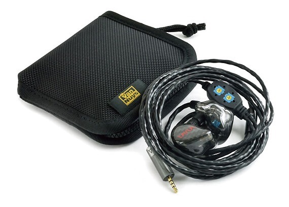 VanNuys Thin Earphone Case