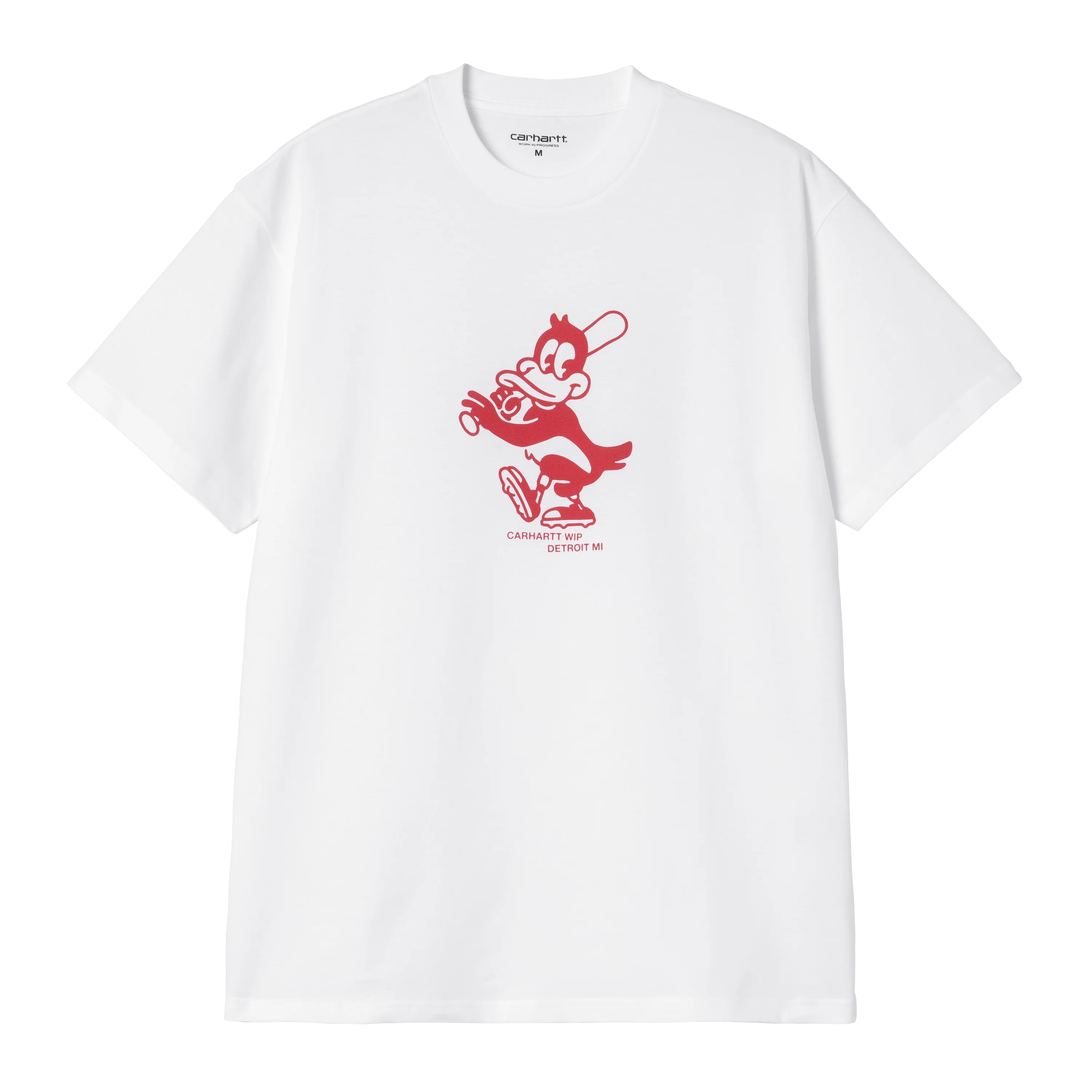 【車庫服飾】CARHARTT WIP 25SS Home Run T-Shirt