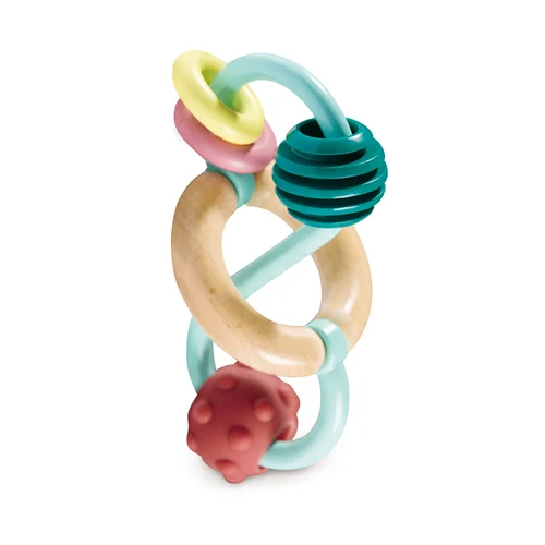 德國 Hape 豆子迷宮