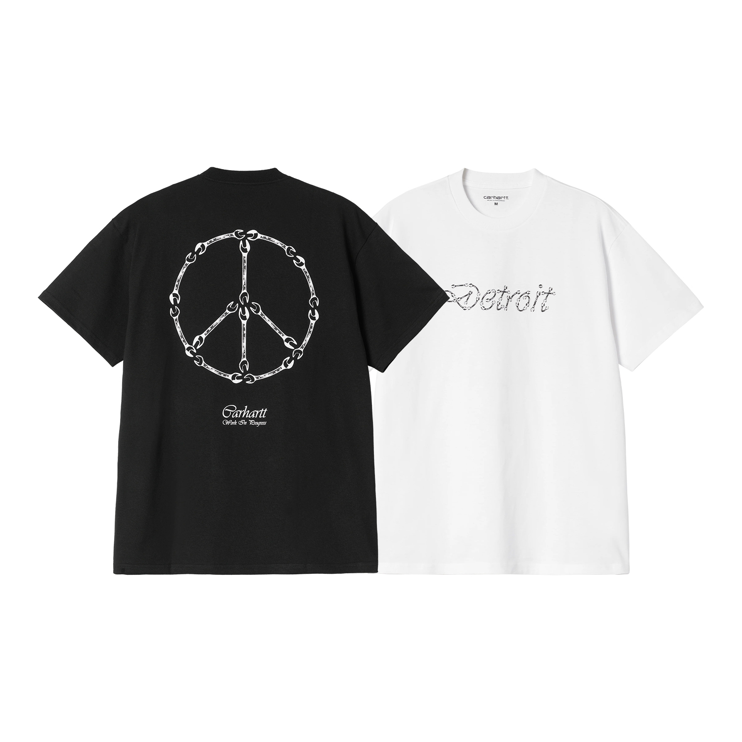 【車庫服飾】CARHARTT WIP 25SS Peace And Work T-Shirt