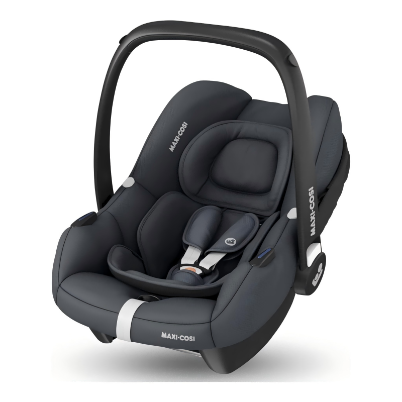 MAXI COSI - Cabriofix I-Size(40-75CM)嬰兒汽車座椅(石墨)