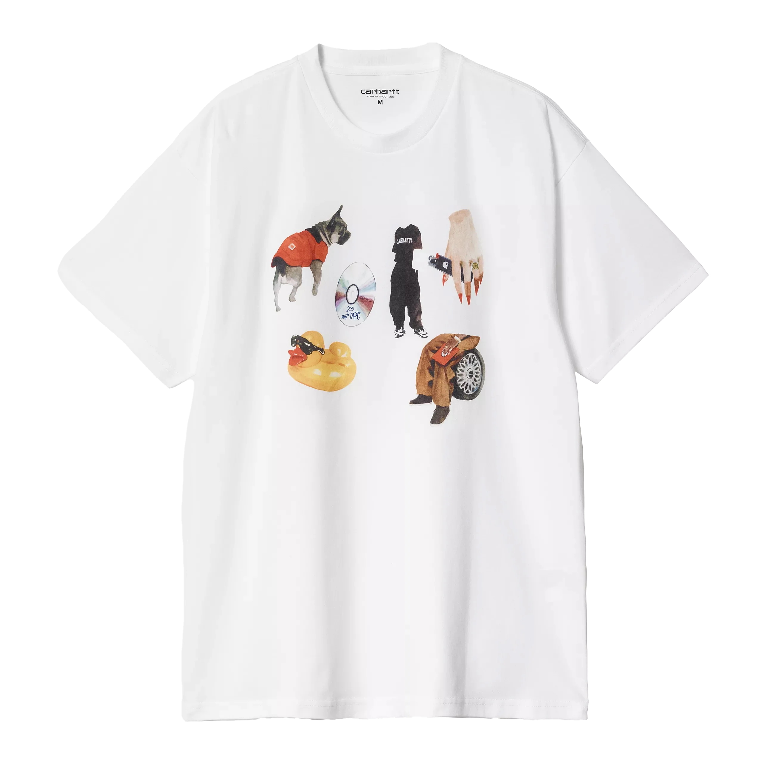 【車庫服飾】CARHARTT WIP 25SS Jacob Rochester T-Shirt