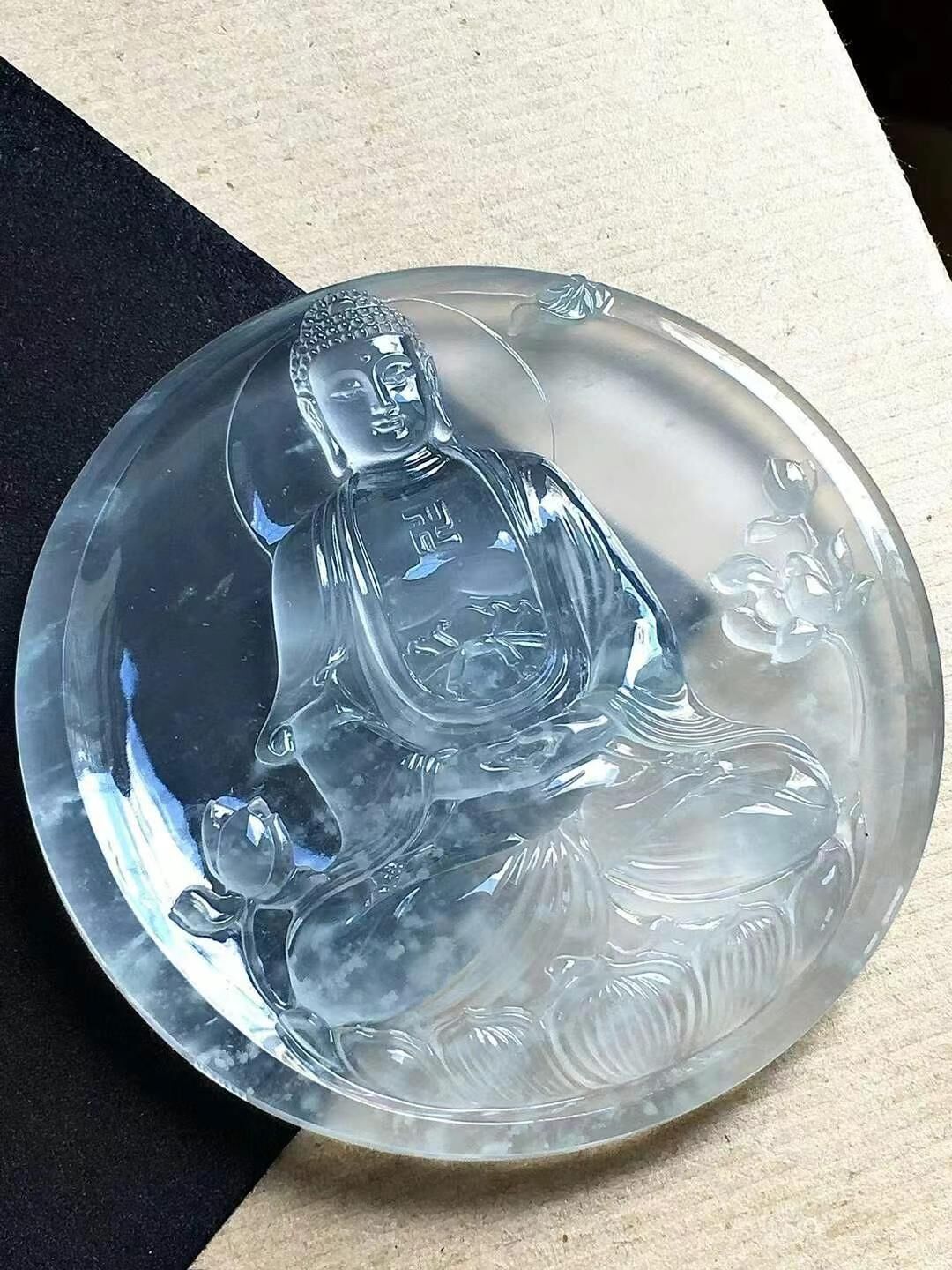 52936 翡翠大日如來