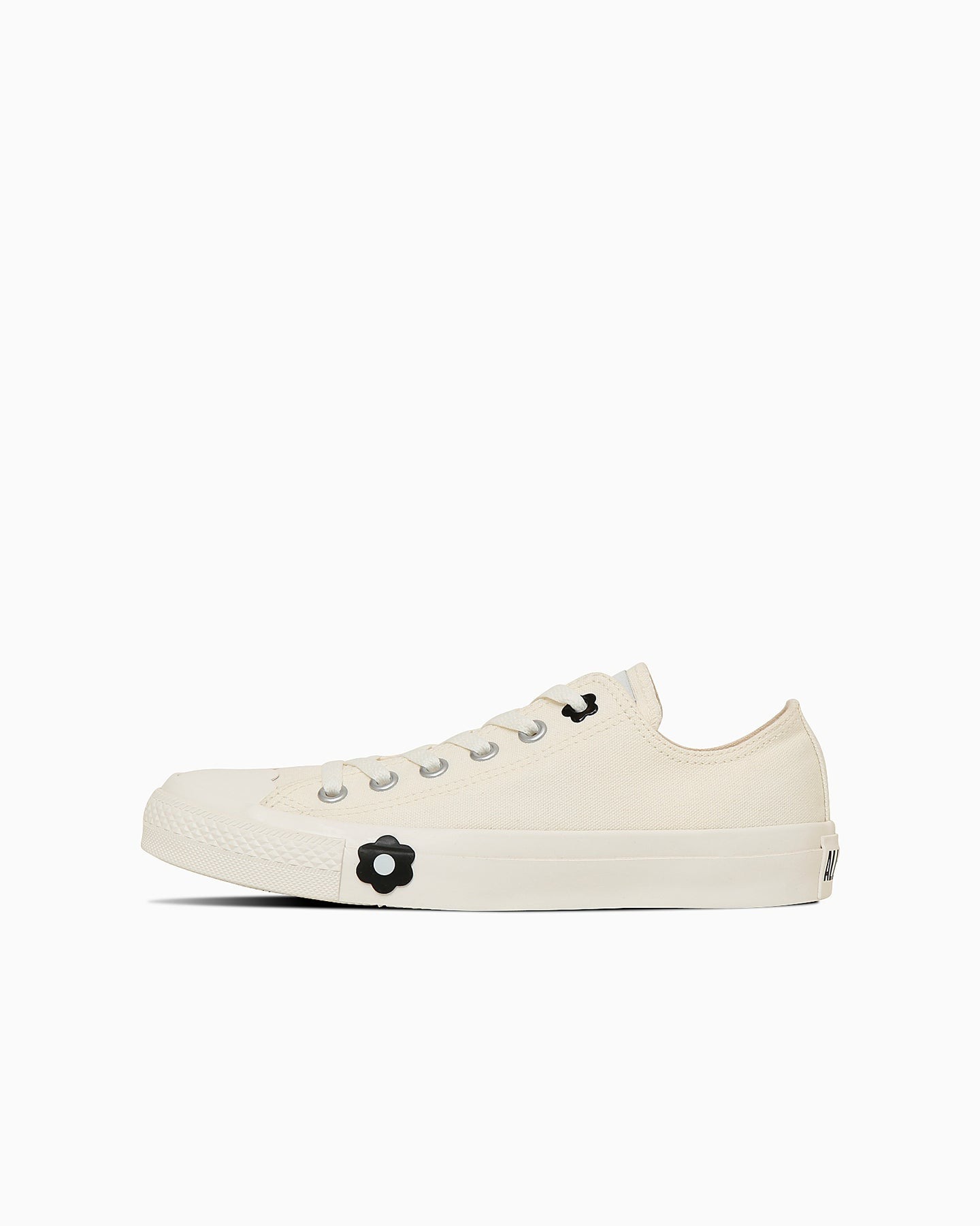 預購┃CONVERSE ALL STAR FLOWERTOE OX 小花 花朵 低筒 帆布鞋 白色