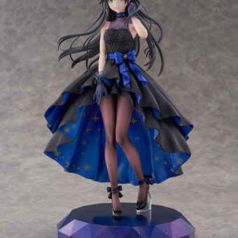 「ACG.GO」「預購」CyberZ 雪之下雪乃 -Starry Dress Ver. 1/7 Scale Figure 《果然我的青春戀愛喜劇搞錯了》