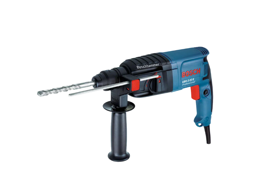 "BOSCH"(650W)電子速四坑油壓錘鑽