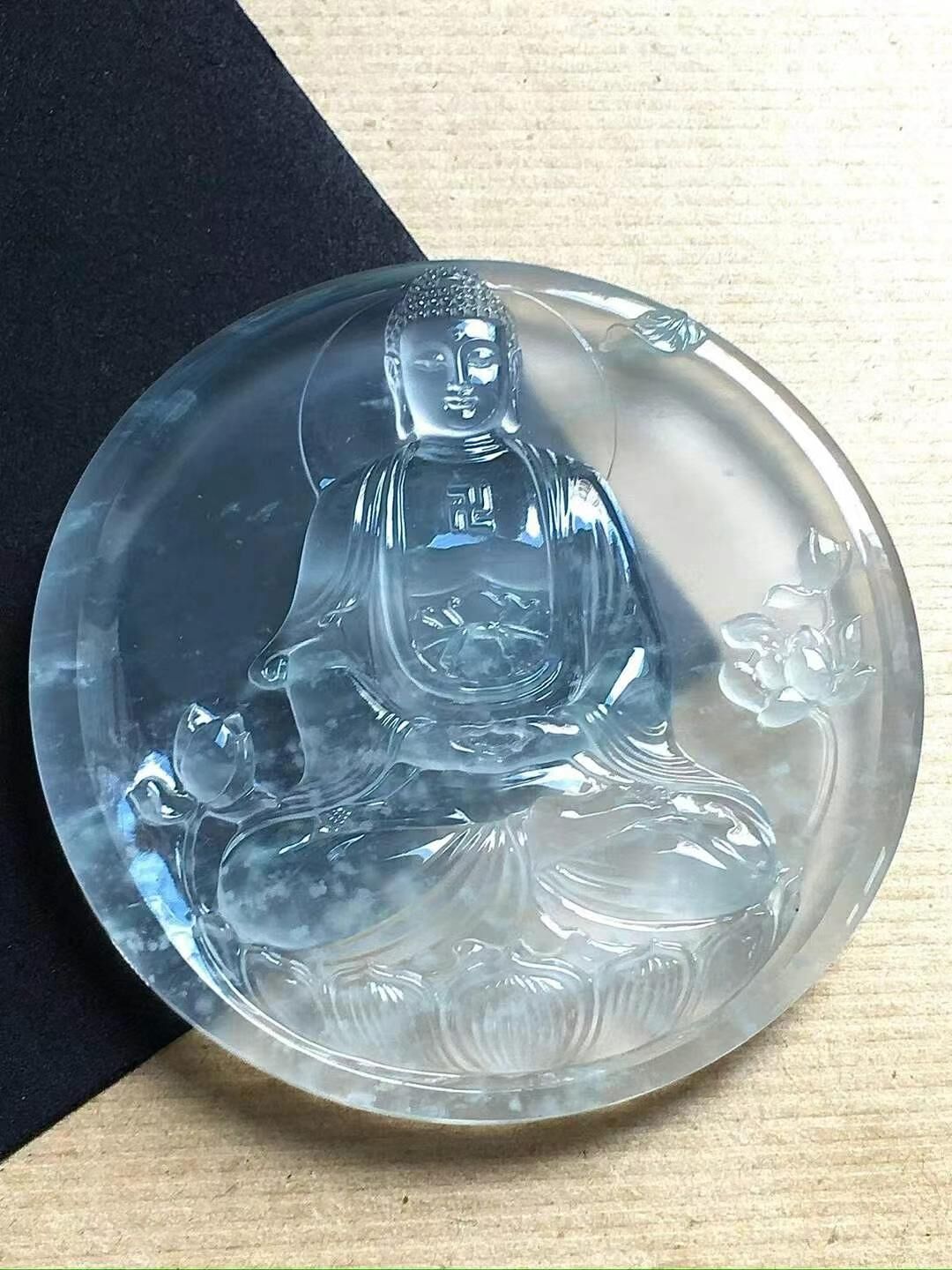 翡翠大日如來,天然翡翠A玉, 緬甸玉, Jade, Jadeite
