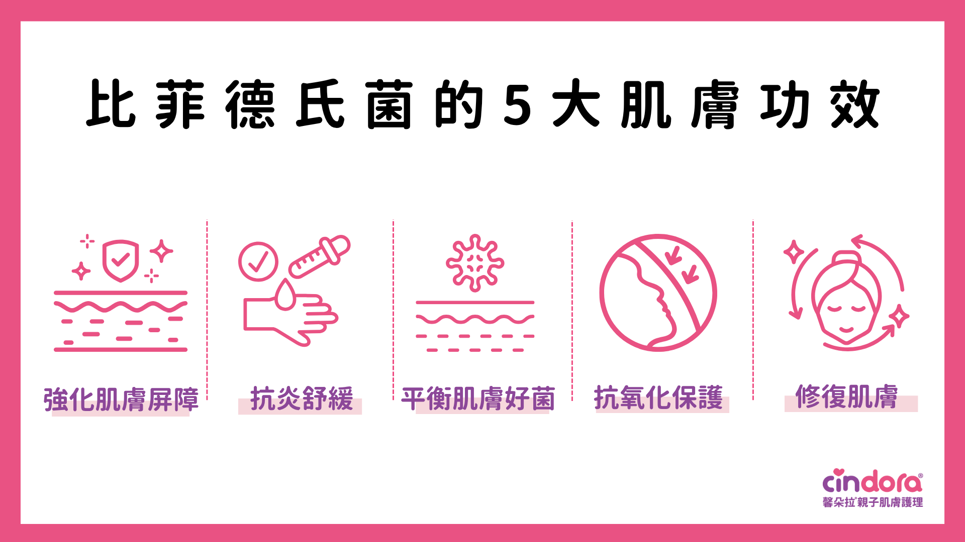 比菲德氏菌功效