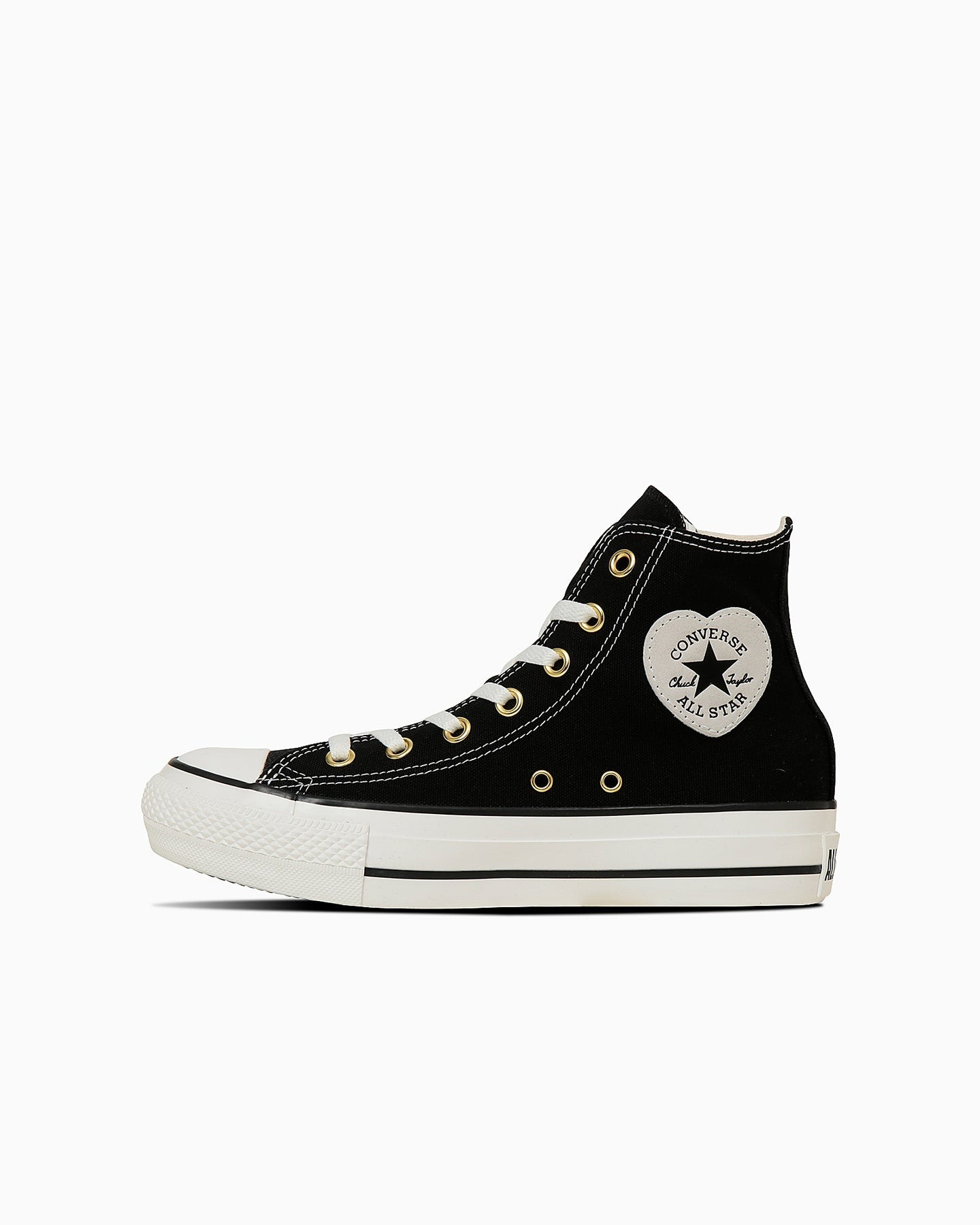 預購┃CONVERSE ALL STAR PLTS HEARTPOINT HI 高筒 厚底 增高 愛心 帆布鞋
