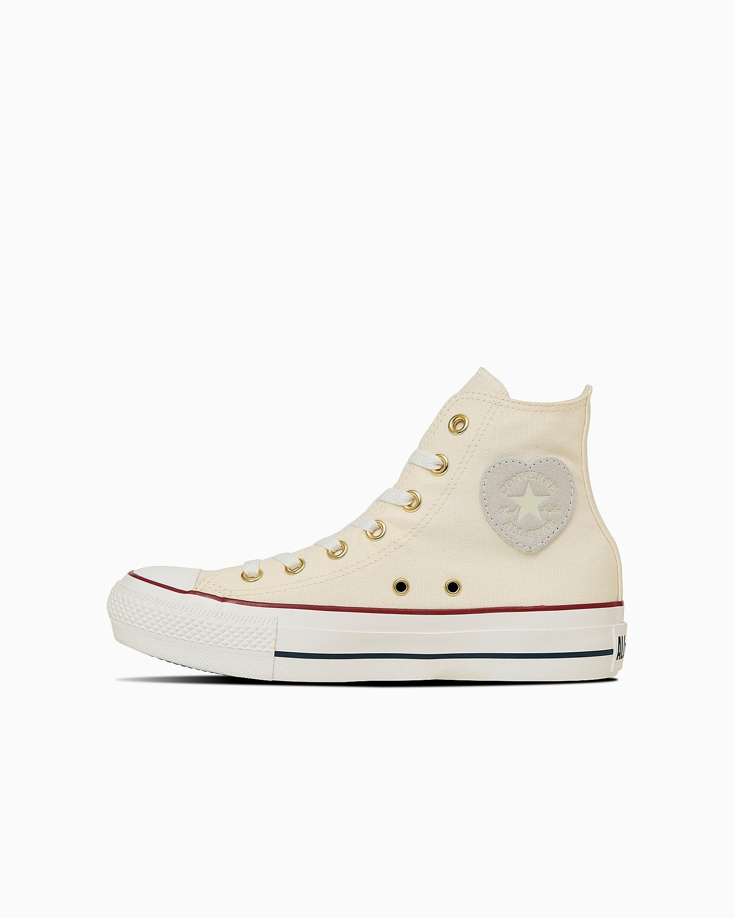 預購┃CONVERSE ALL STAR PLTS HEARTPOINT HI 高筒 厚底 增高 愛心 帆布鞋
