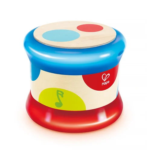 德國 Hape 滾滾樂電子音樂鼓