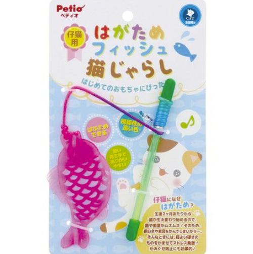 Petio 逗貓棒 幼貓逗貓棒