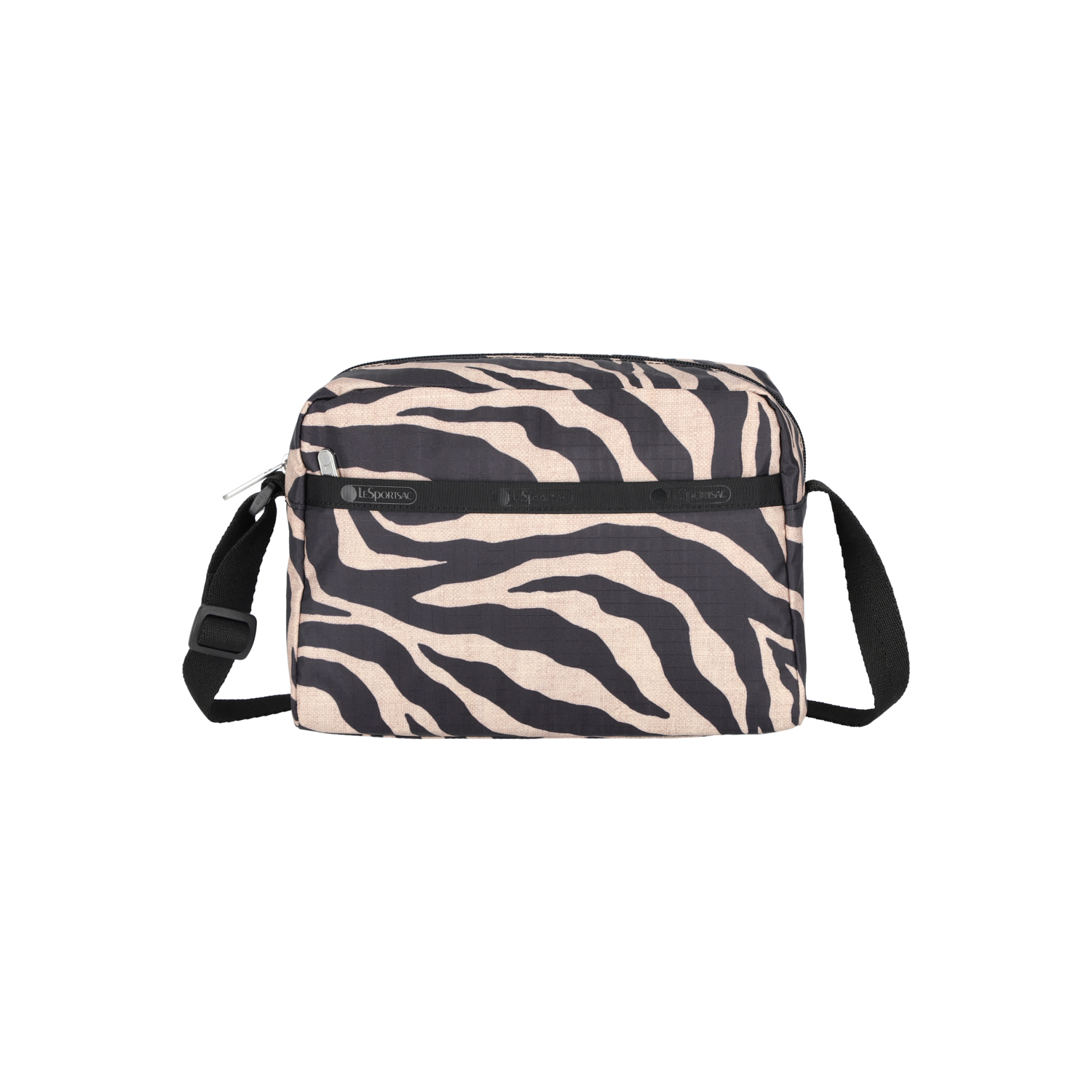 DANIELLA 斜揹袋 (RAFFIA ZEBRA)