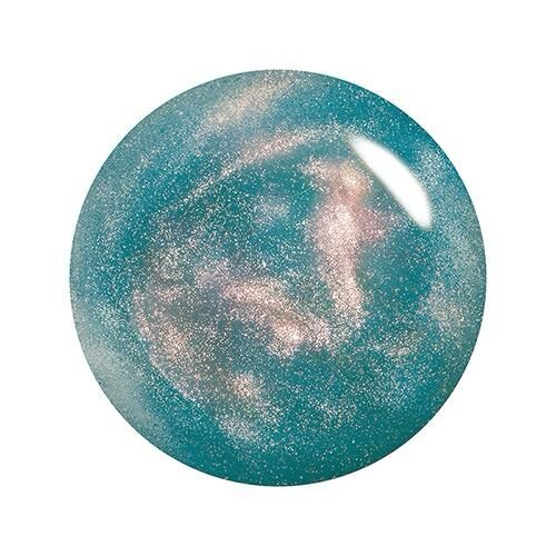 【2025夏限定色】日本Gelme1可撕式凝膠Gel甲油 GM157 Surge 海藍星沙