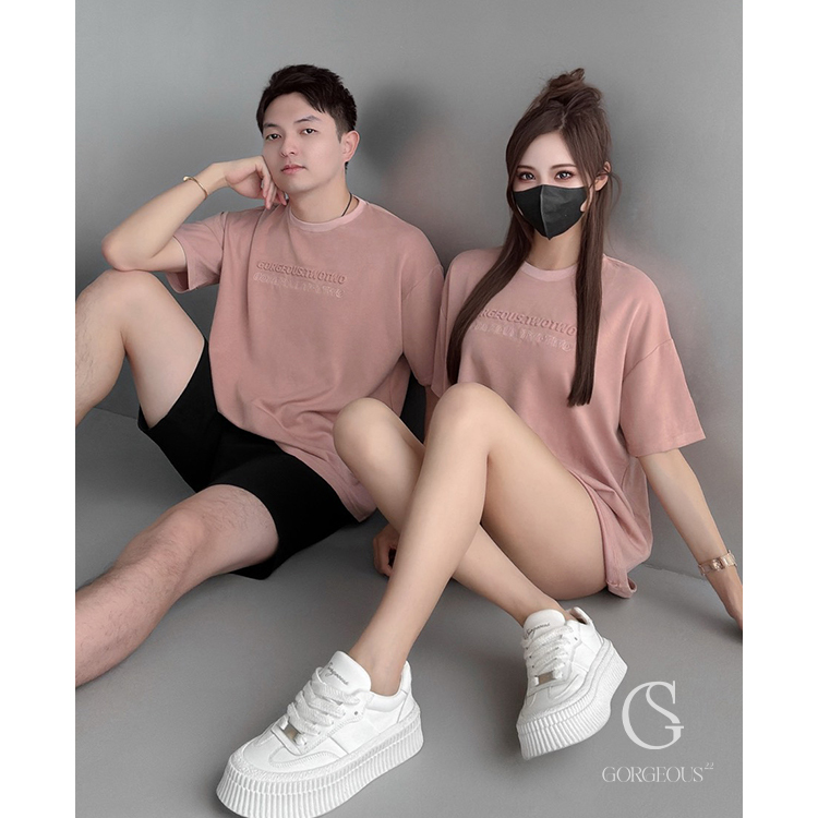 G9630 現貨「PRO'冰肌雙雙太空情侶衣」